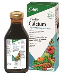 Calcium liquid mineral supplement 250ml