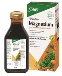 Magnesium Liquid mineral supplement 250ml