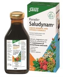 Saludynam Liquid - 250ml