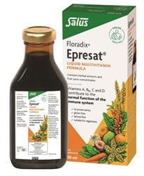 Epresat Liquid Multivitamin Formula 250ml