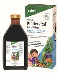 Kindervital formula for children 500ml