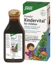 Kindervital formula for children 250ml