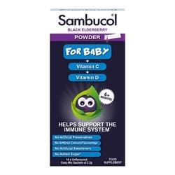 Sambucol Baby Powder 14 sachets