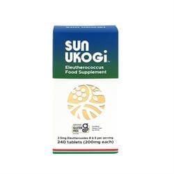 SUN UKOGI 240 tablets