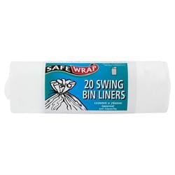 Swing Bin Liners - 20 bags