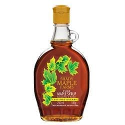 Organic Maple Syrup 250ml