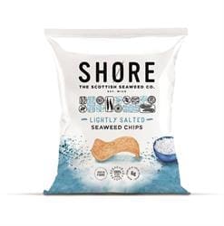 Seaweed Chips - Sea Salt 25g