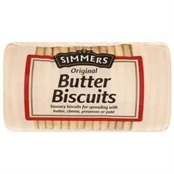 Butter Biscuits 250g