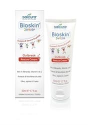 Bioskin Junior Outbreak Rescue Cream 50ml