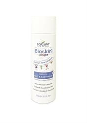 Bioskin Junior Face & Body Wash 200ml