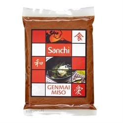 Genmai Miso 345g