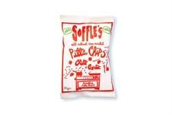 Chilli & Garlic Pitta Chips 165g