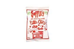 Chilli & Garlic Mild Pitta Chips 60g