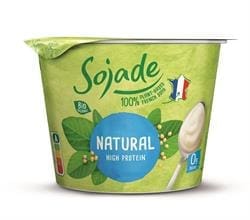 Org Natural Soya Yoghurt Alternative 250g