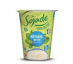 Org Natural Soya Yoghurt Alternative 400g