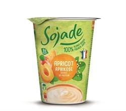 Org Apricot Soya Yogurt 400g