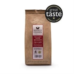 Organic Rwanda Gishwati Coffee 227g R&G