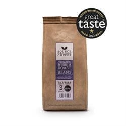 Organic Mexico La Sierra Coffee 227g