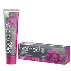 Biomed Sensitive Natural Toothpaste 100g