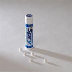 Spry Power Peppermint - 45 mint tube