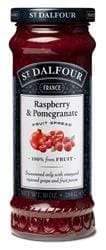 Raspberry & Pomegranate Fruit Spread 284g