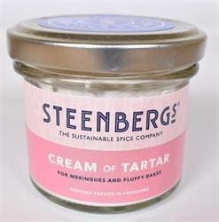 Cream of Tartar 70g Steenbergs