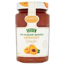 No Added Sugar Apricot Jam 430g