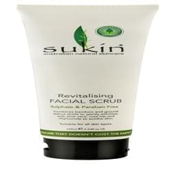 Facial Scrub Tube 125ml