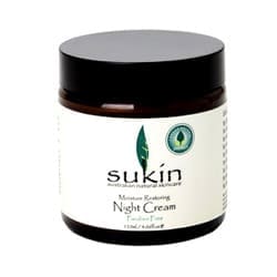 Moisture Restoring Night Cream Jar 120ml