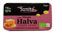 Plain Honey Halva 75g