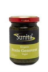 Organic Pesto Genovese 130g