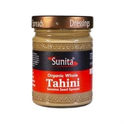 Organic Whole Tahini 280g