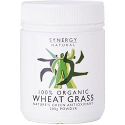 Organic Wheat Grass Powder 200g