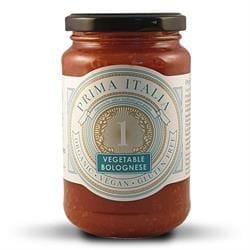 Organic Gluten Free Vegetable Bolognese Sauce 350g