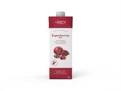 Superberries Red Juice 1L