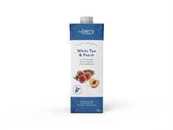 White Tea & Peach 1L 100% Range