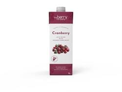 Cranberry Juice Drink 1L 100% Range