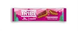 Triple Decker Chocolate Raspberry Plant Protein Bar 40g