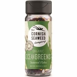 Ocean Greens Seaweed Flakes Shaker - 20g