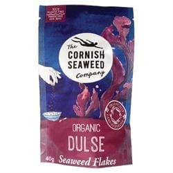 Flaked Organic Dulse Flakes. 40g