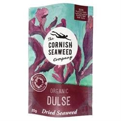 Organic Whole Dulse Seaweed 20g