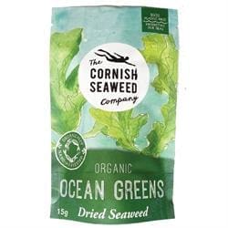 Organic Dried Sea Greens 15g