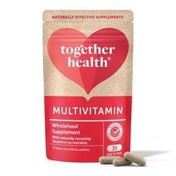 Together Multi Vitamin & Mineral 30 Caps