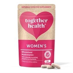 Together Womans Multi Vit & Mineral - 30 capsules