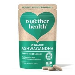 Together Whole Root Ashwagandha 30 Caps