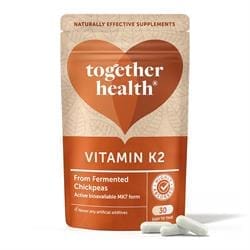 Together Vitamin K2 - 30 Caps