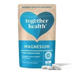 Together Marine Magnesium 30 Caps