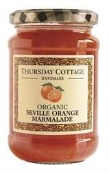 Organic Seville Orange Marmalade 340g