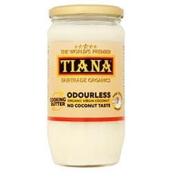 Pure Virgin Coconut Cooking Butter Odourless 750ml