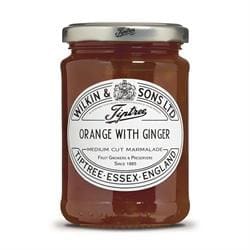 Orange & Ginger Marmalade 340g